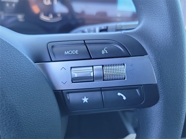 2025 Hyundai Santa Cruz SE