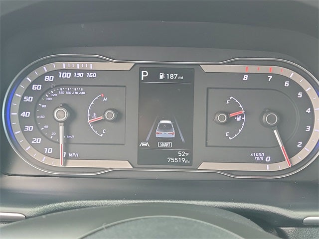 2022 Hyundai Santa Cruz SEL