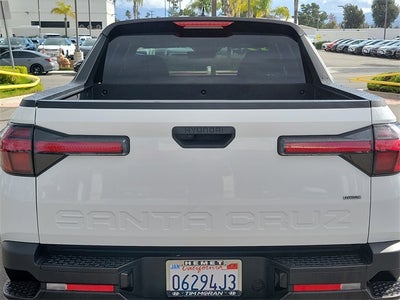 2022 Hyundai Santa Cruz SEL
