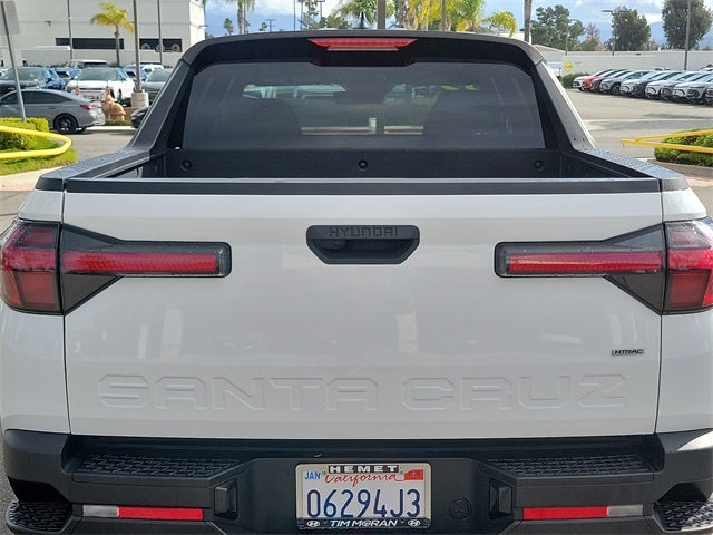 2022 Hyundai Santa Cruz SEL