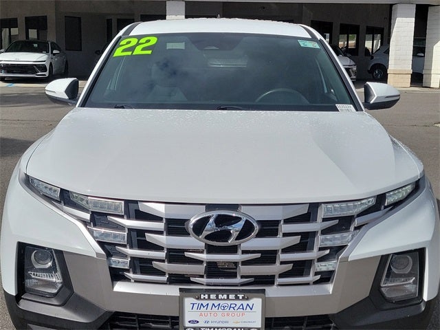 2022 Hyundai Santa Cruz SEL