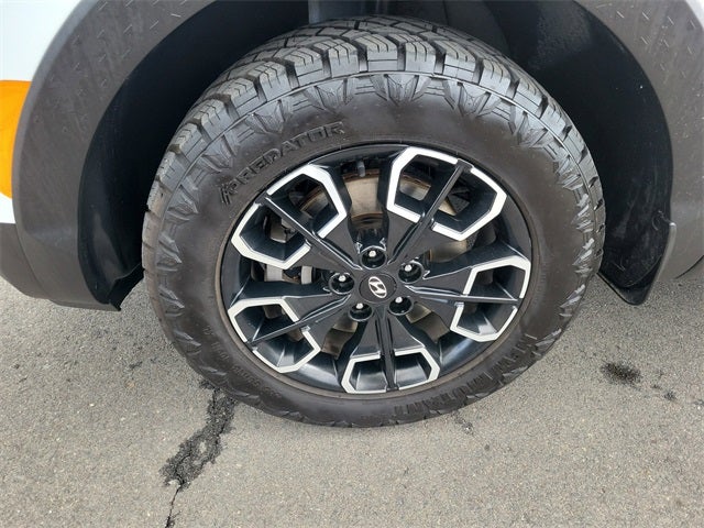 2022 Hyundai Santa Cruz SEL