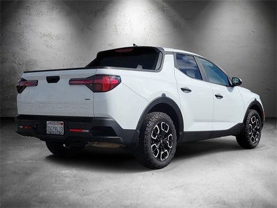 2022 Hyundai Santa Cruz SEL