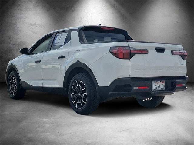 2022 Hyundai Santa Cruz SEL