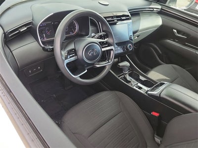 2022 Hyundai Santa Cruz SEL