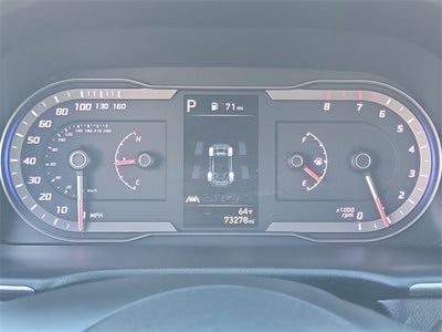 2022 Hyundai Santa Cruz SEL