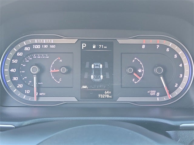 2022 Hyundai Santa Cruz SEL