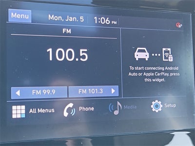 2022 Hyundai Santa Cruz SEL