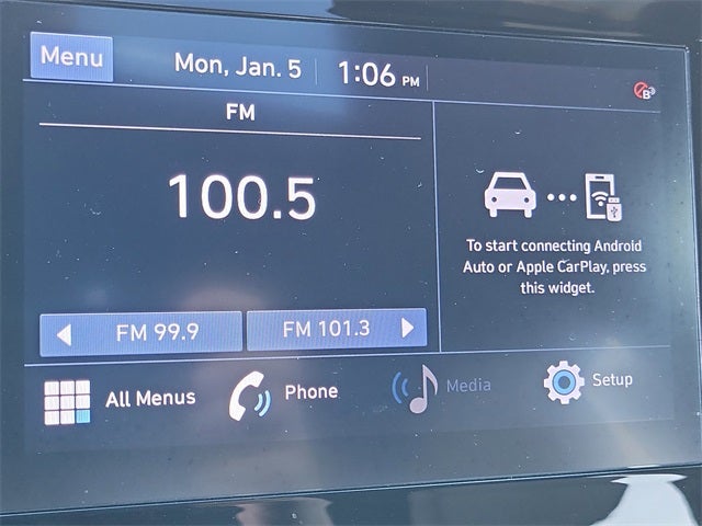 2022 Hyundai Santa Cruz SEL