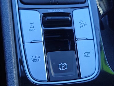 2022 Hyundai Santa Cruz SEL