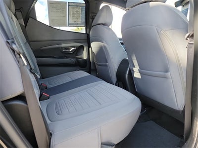 2022 Hyundai Santa Cruz SEL