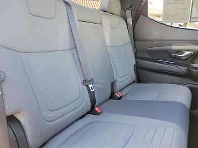 2022 Hyundai Santa Cruz SEL