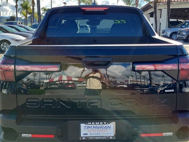 2022 Hyundai Santa Cruz SEL