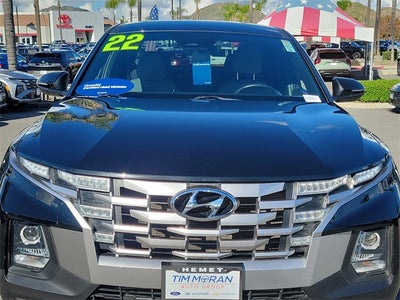 2022 Hyundai Santa Cruz SEL