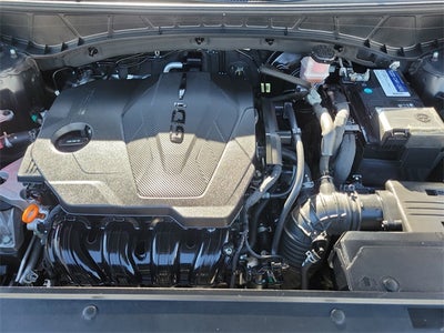 2022 Hyundai Santa Cruz SEL