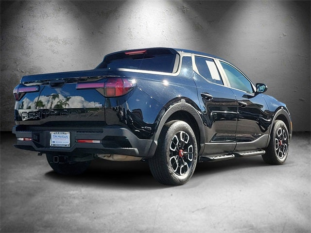 2022 Hyundai Santa Cruz SEL