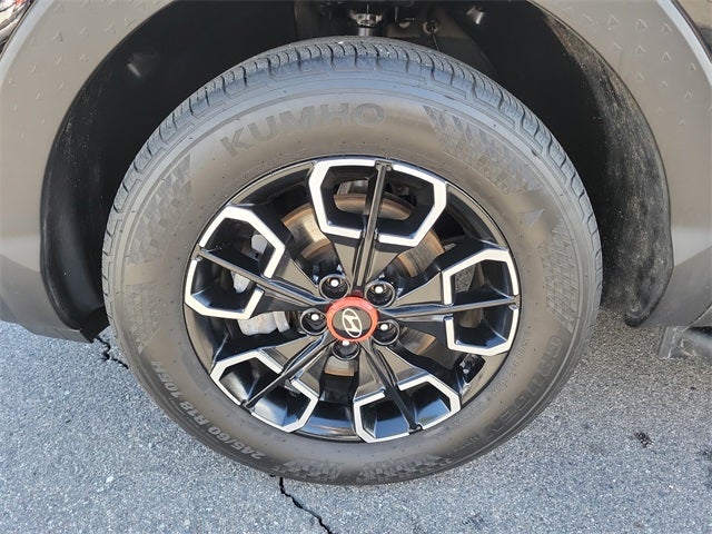 2022 Hyundai Santa Cruz SEL