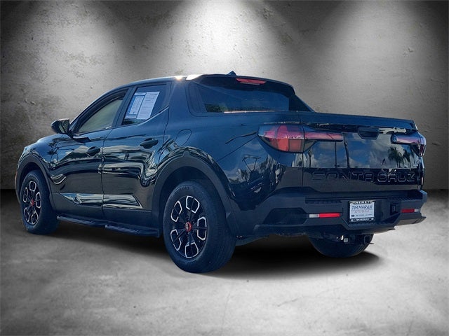 2022 Hyundai Santa Cruz SEL