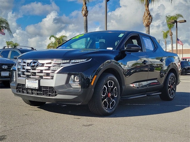 2022 Hyundai Santa Cruz SEL