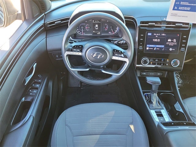 2022 Hyundai Santa Cruz SEL