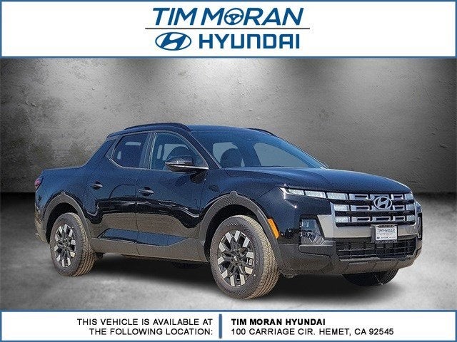 2025 Hyundai Santa Cruz SEL