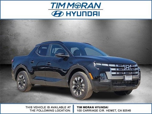 2025 Hyundai Santa Cruz SEL