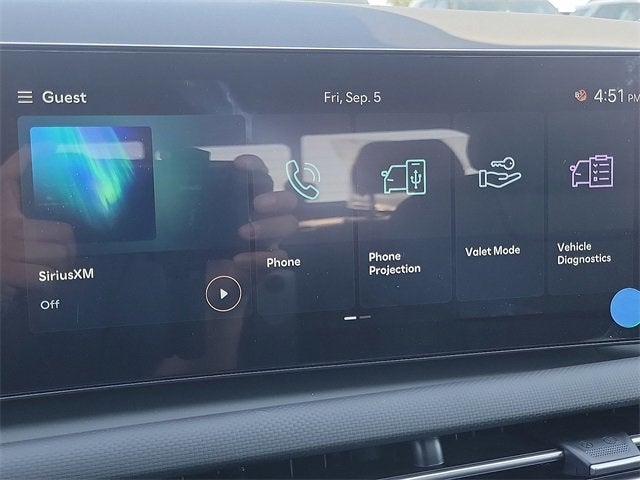 2025 Hyundai Santa Cruz SEL