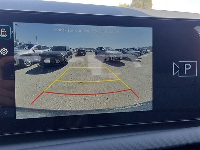 2025 Hyundai Santa Cruz SEL