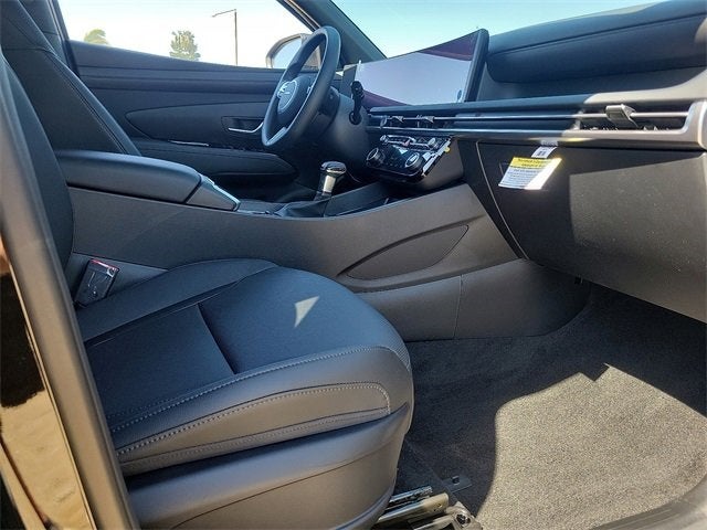 2025 Hyundai Santa Cruz SEL