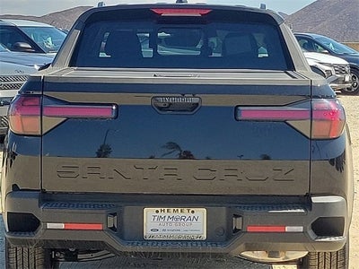2025 Hyundai Santa Cruz SEL