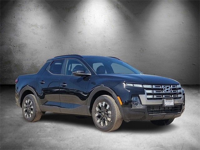 2025 Hyundai Santa Cruz SEL