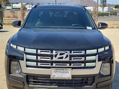 2025 Hyundai Santa Cruz SEL