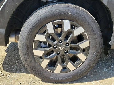 2025 Hyundai Santa Cruz SEL