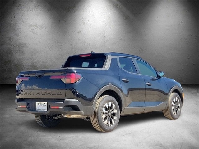 2025 Hyundai Santa Cruz SEL