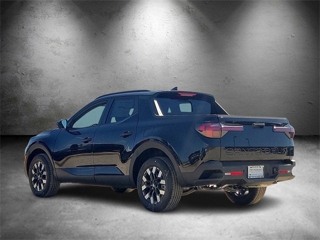 2025 Hyundai Santa Cruz SEL