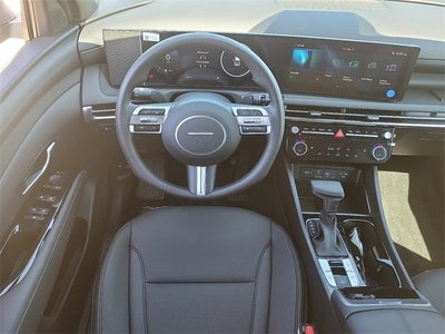 2025 Hyundai Santa Cruz SEL