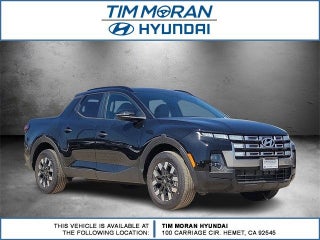 2025 Hyundai Santa Cruz SEL