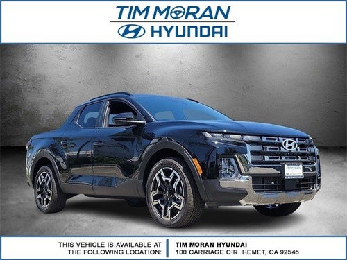 2025 Hyundai Santa Cruz Limited