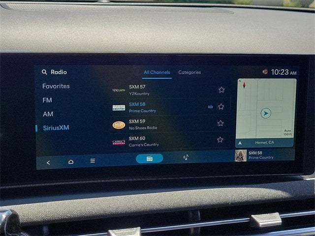 2025 Hyundai Santa Cruz Limited