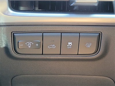 2025 Hyundai Santa Cruz Limited