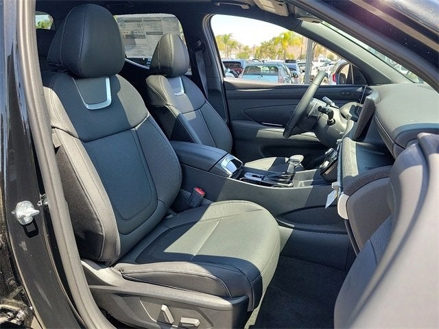 2025 Hyundai Santa Cruz Limited