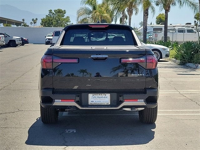 2025 Hyundai Santa Cruz Limited