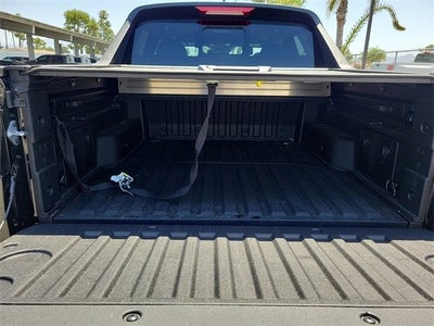 2025 Hyundai Santa Cruz Limited