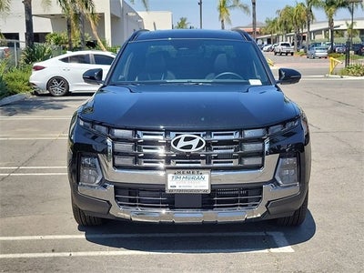 2025 Hyundai Santa Cruz Limited