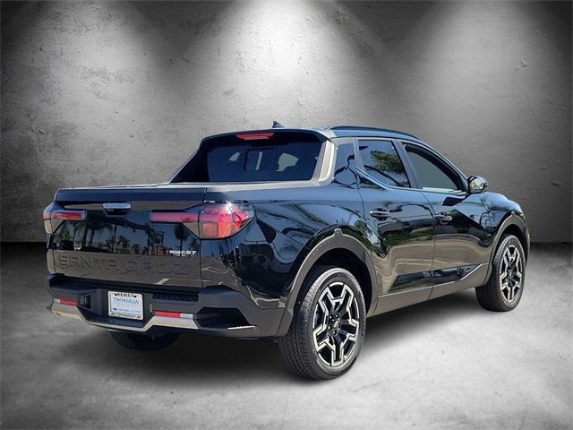 2025 Hyundai Santa Cruz Limited