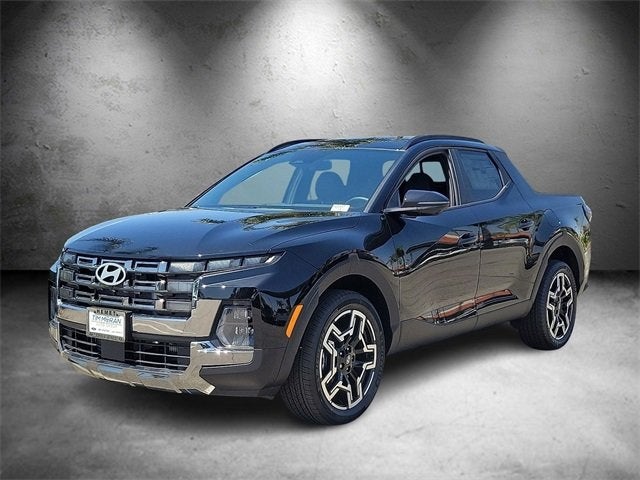 2025 Hyundai Santa Cruz Limited