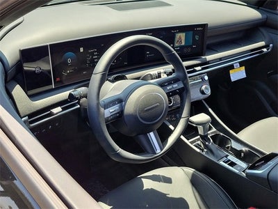 2025 Hyundai Santa Cruz Limited