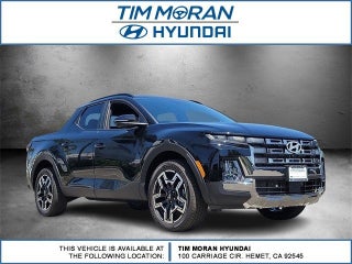 2025 Hyundai Santa Cruz Limited