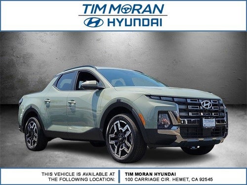 2025 Hyundai Santa Cruz Limited