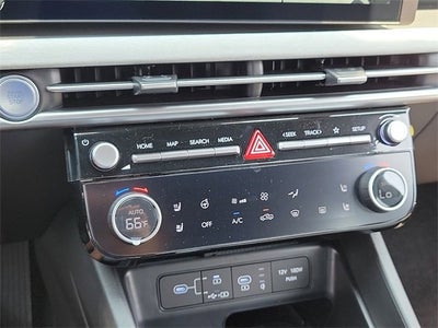 2025 Hyundai Santa Cruz Limited